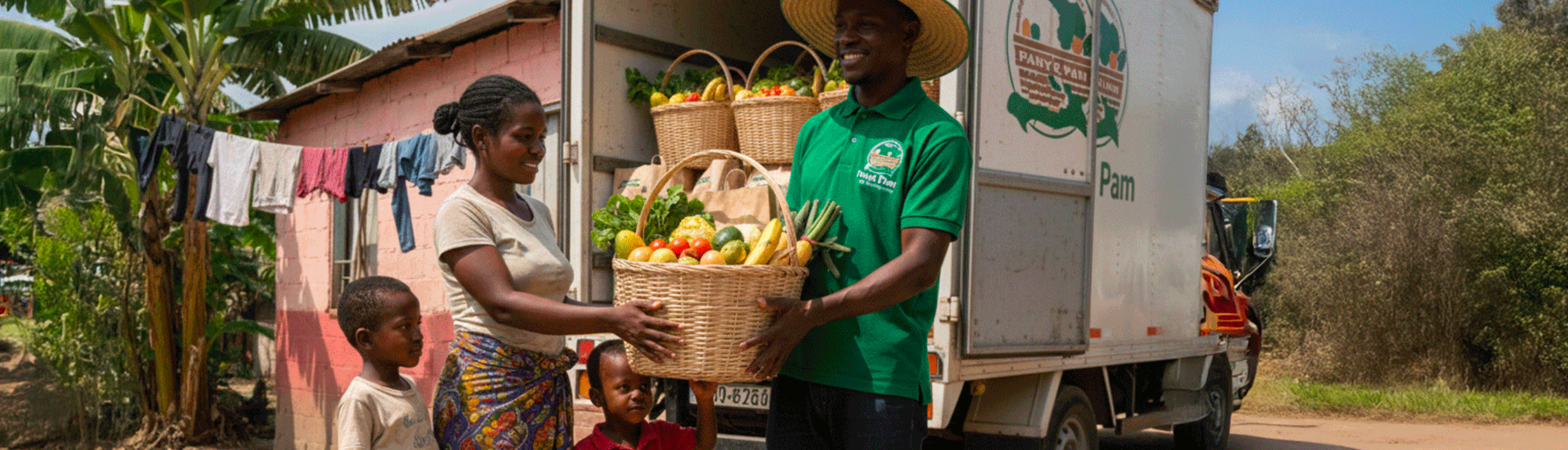 Bèl Panyé Pam Haiti Food Relief